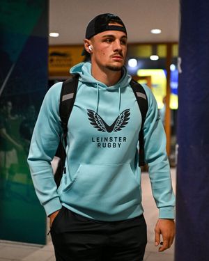 Image post by @leinsterrugby on Instagram