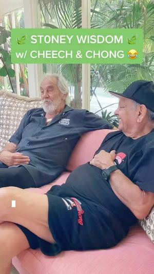 Video post by @cheechandchong on Instagram