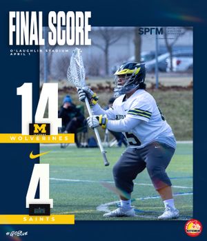 Image post by @umdearbornmlax on Instagram