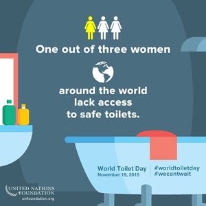 Image post by @unfoundation on Instagram