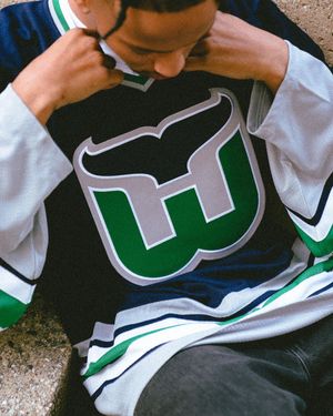 Image post by @adidashockey on Instagram