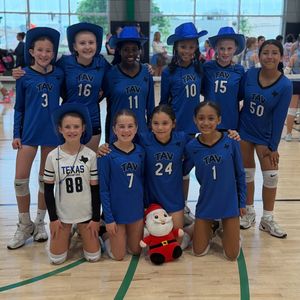 Image post by @tavvolleyball on Instagram