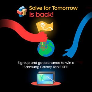 Image post by @samsungcanada on Instagram