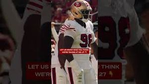 Video post by @49ers on YouTube