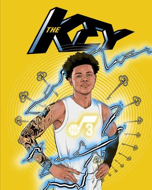 Image post by @utahjazz on Instagram