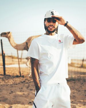 Image post by @nbaarabic on Instagram