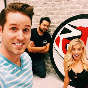 Image post by @rebeccazamolo on Instagram