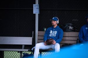 Image post by @setonhall_baseball on Instagram