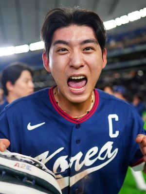 Image post by @kbo.official on Instagram