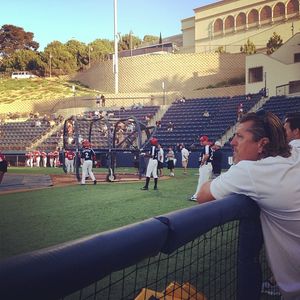 Image post by @pgallamerican on Instagram