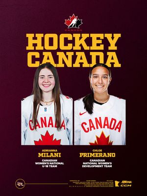 Image post by @gopherwhockey on Instagram