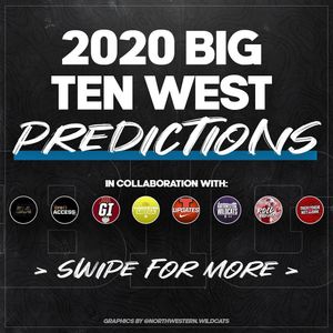 Image post by @northwestern.wildcats on Instagram