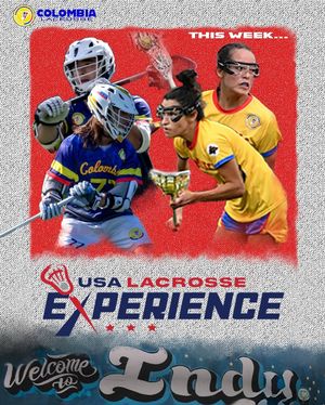 Image post by @colombia_wlax on Instagram