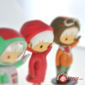 Image post by @toyzeroplus on Instagram