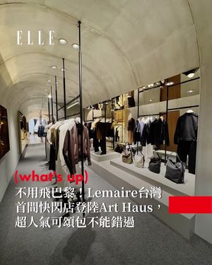 Image post by @elletaiwan on Instagram