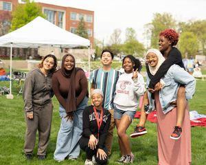 Image post by @uindystuaffairs on Instagram