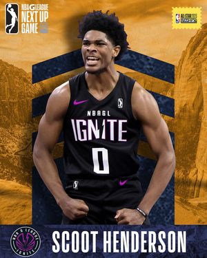 Image post by @nbagleague on Instagram
