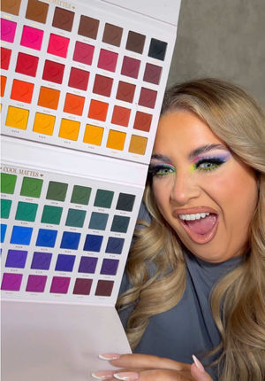 Video post by @beckymorganmakeup on TikTok