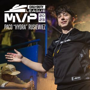 Image post by @CODLeague on Twitter