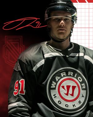 Image post by @warriorhky on Instagram
