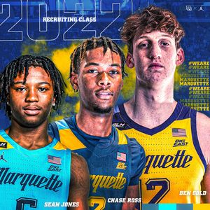 Image post by @marquette.basketball on Instagram