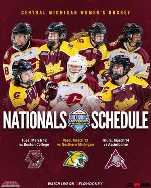 Image post by @cmu_wclubhockey on Instagram