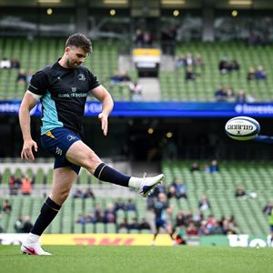 Image post by @leinsterrugby on Instagram