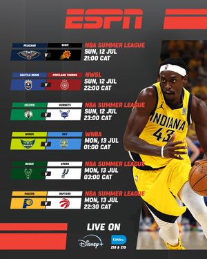 Image post by @espnafrica on Instagram