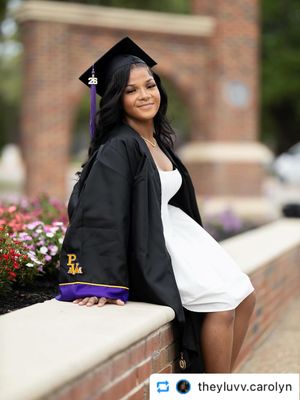 Image post by @pvamu on Instagram
