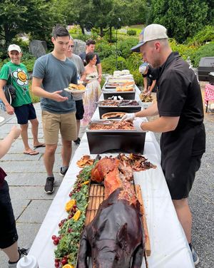 Image post by @bigpigbbq on Instagram