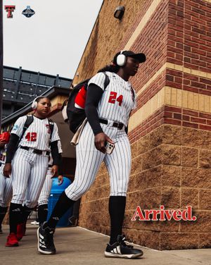 Image post by @texastechsb on Instagram