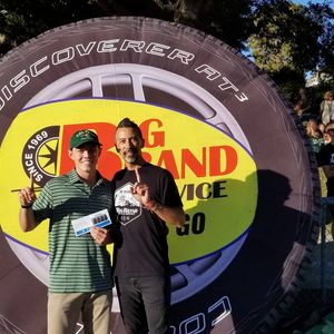 Image post by @bigbrandtire on Instagram