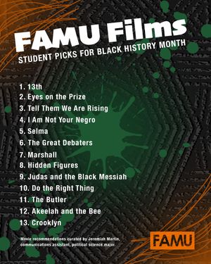 Image post by @famu_1887 on Instagram