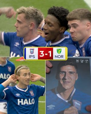 Image post by @meninblazers on Instagram