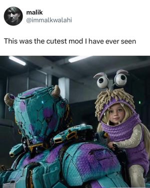Image post by @brgaming on Instagram