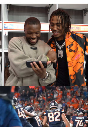 Video post by @broncos on TikTok