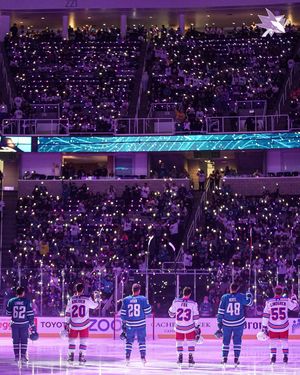 Image post by @sanjosesharks on Instagram