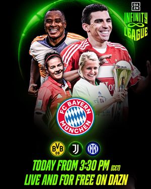 Image post by @fcbayern on Instagram