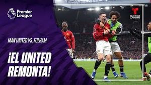 Video post by @deportes on YouTube