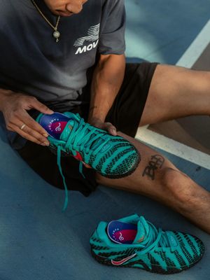 Image post by @moveinsoles on Instagram