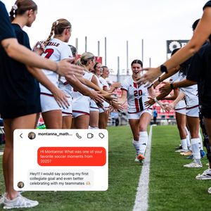 Image post by @uiwwsoccer on Instagram