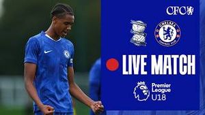 Video post by @chelseafc on YouTube