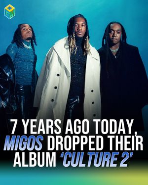 Image post by @ourgenerationmusic on Instagram