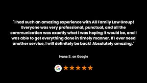 Image post by @all_family_law_group on Instagram