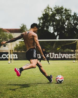 Image post by @satsoccer on Instagram