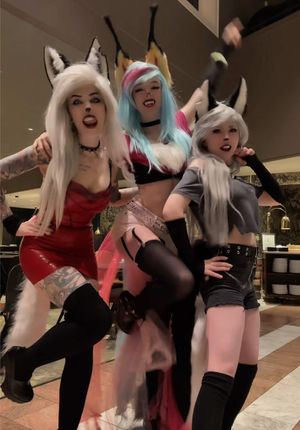 Video post by @ember.w0lf on TikTok