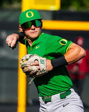 Image post by @oregonbaseball on Instagram