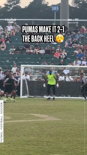 Video post by @footballclubmag on Facebook