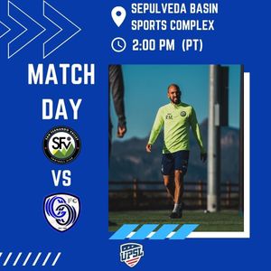 Image post by @sfv_fc on Instagram