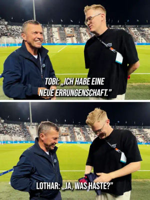 Image post by @der.sportreporter on TikTok